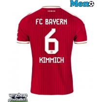 Bayern Munich Joshua Kimmich #6 Replica Home Shirt 2026-27 Short Sleeve